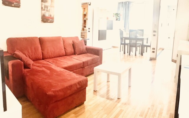 Giulio Cesare luxury apartment