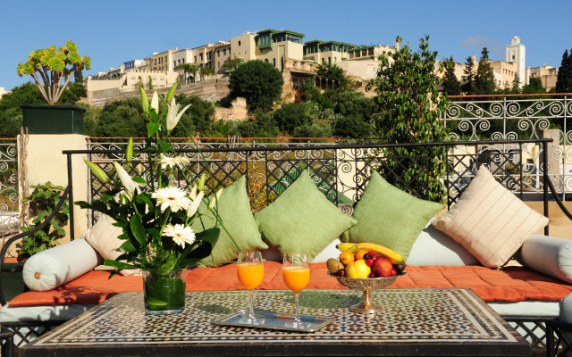 Riad El Amine Fès