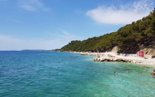 MARIO-50m FROM THE BEACH,TERRACE WITH SEA VIEW!