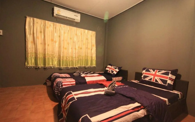 沙繳府乐普拉蒂斯度假酒店(Le-Platis)