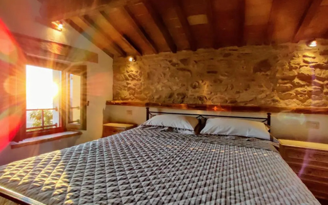 Historic 14th Century Palazzo apartments