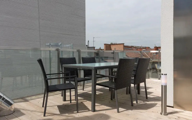 City Center Tabor Luxury Apartments