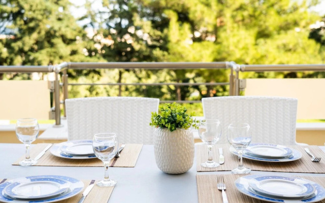 Rhodes Luxury Villa Kallithea Breeze