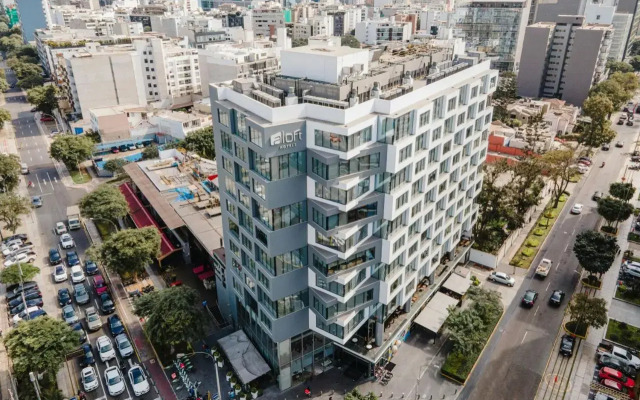 Aloft Lima Miraflores