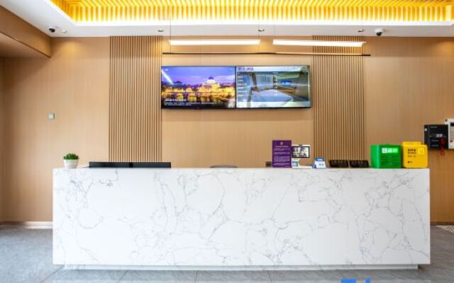 Sixi Hotel (Songjiang Chedun Branch)