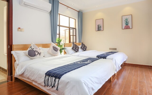 Nankunshan Hot Spring KTV Home Party Villa