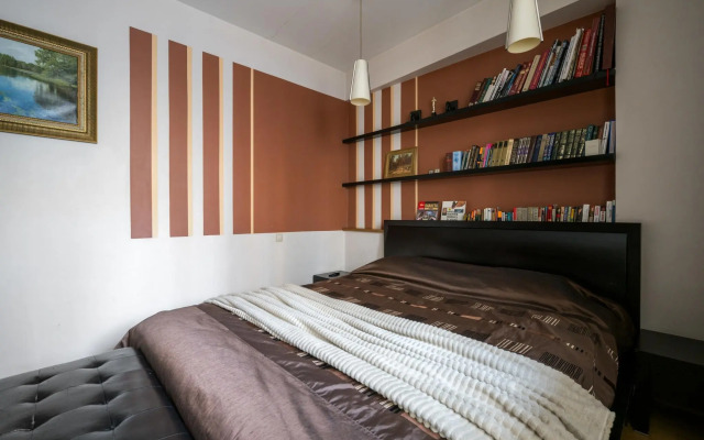 Апартаменты на набережной реки Карповки 10