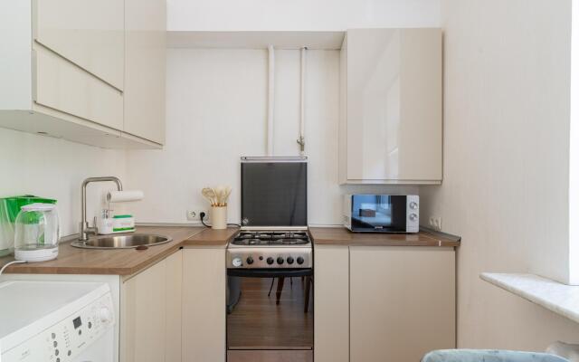 Апартаменты Keytee.Home (Кейти.Хоме) на улице 2-я Советская улица 18В