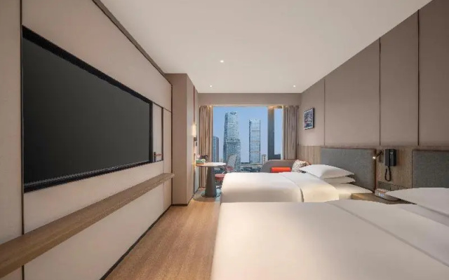 Holiday Inn Express Chongqing Central Park – Guest Rooms – Chongqing