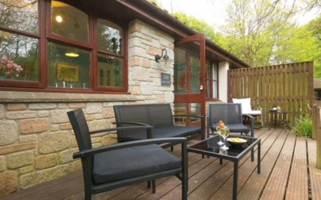 Rebels Retreat - 2-bed Chalet nr St Ives & Hayle