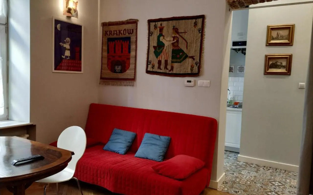 Krakowsky Apartment