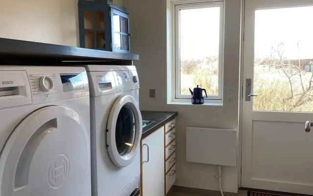8 Person Holiday Home in Jerup