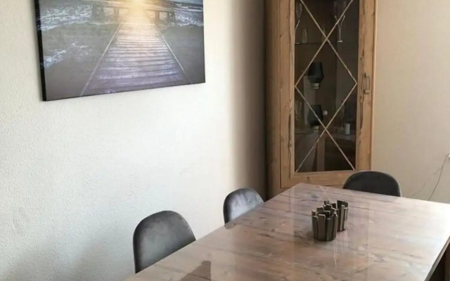 Ferienhaus auf der Ostseeinsel Usedom in Bannemin