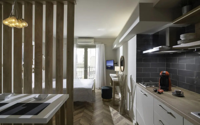 Candia Studio-Heraklion City Center