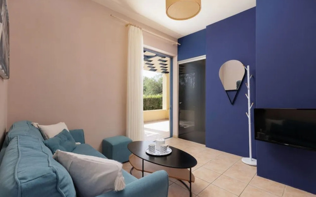 Akti Barbati Houses by Konnect