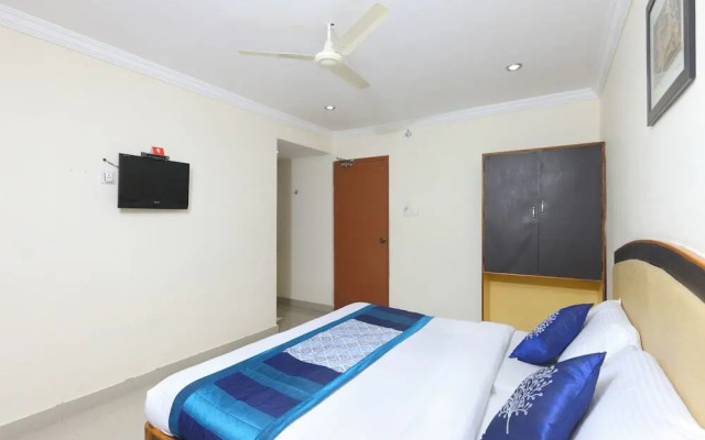 Treebo Trip MG Hotels Swaagat Residency Tirupati