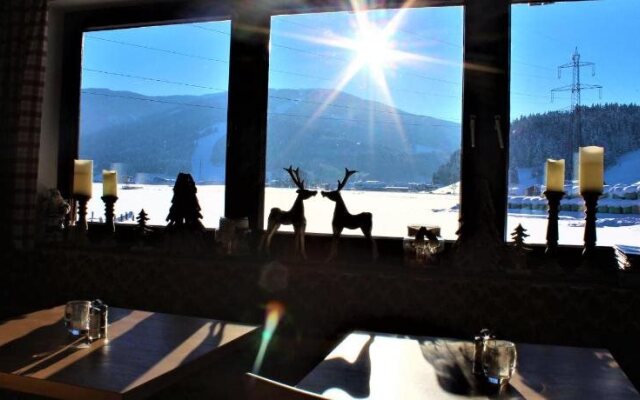 Bed & Breakfast Alpenzeit Flachau