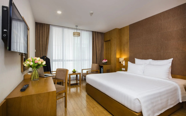 Paradise Saigon Boutique Hotel & Spa