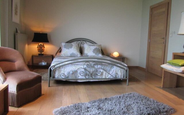 B&B Les Jardins Du Mont D'hazeilles