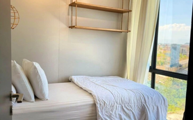 VANILLA One Residence Apartment By Reccoma