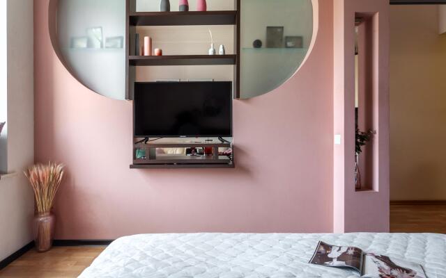 Апартаменты на улице Профессора Попова 12