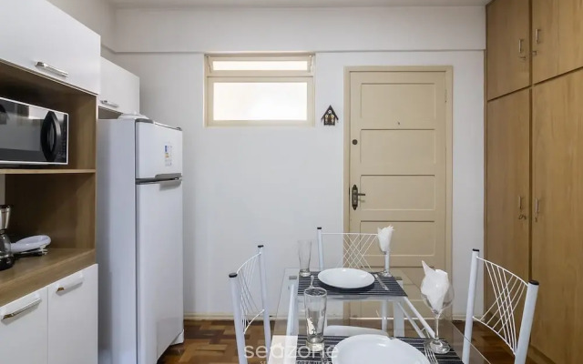 Beachfront Apartment With Side Beach View Ety0024