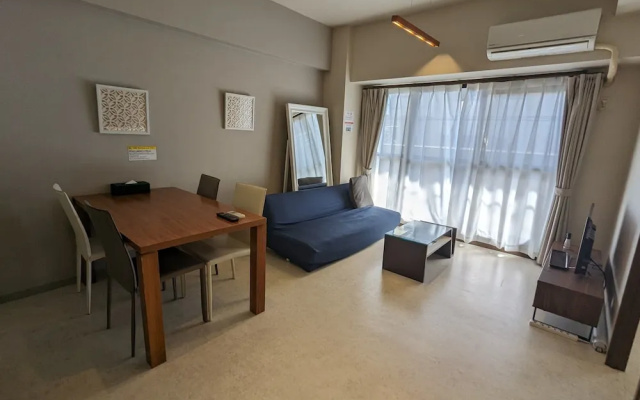 Pravafor Josai Apartment