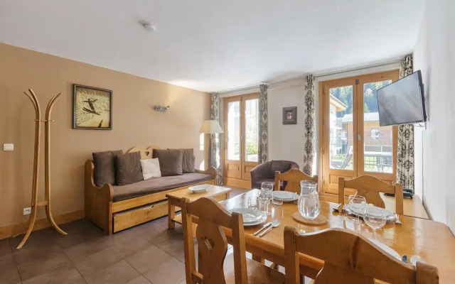 Vallorcine Loriaz 13 ski in ski out