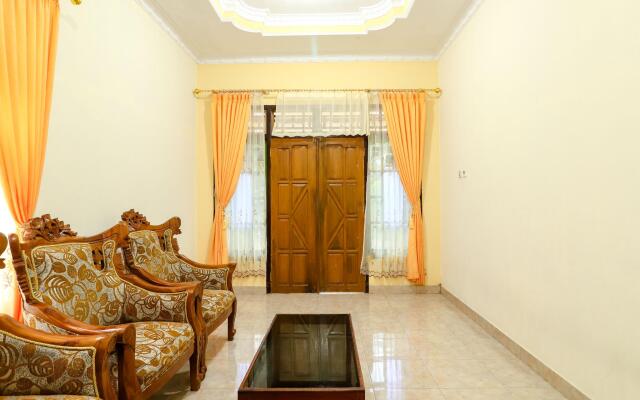 Jemakir Homestay