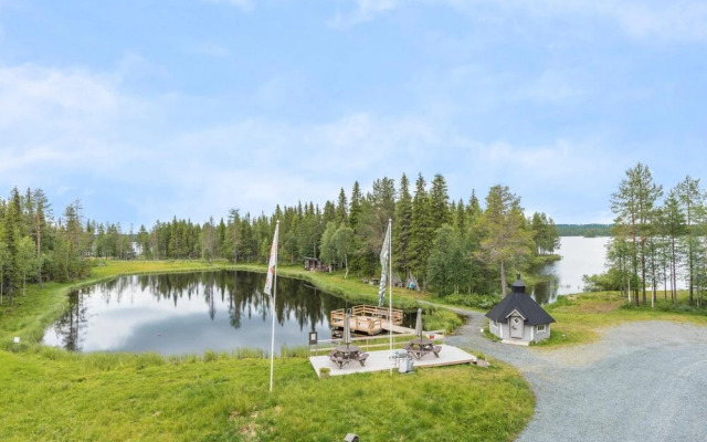 Ruka Safaris - Papin Talo Apartments