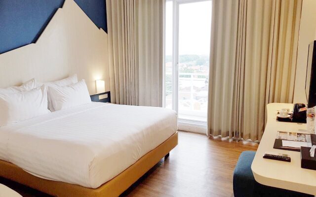 Bromo Park Hotel