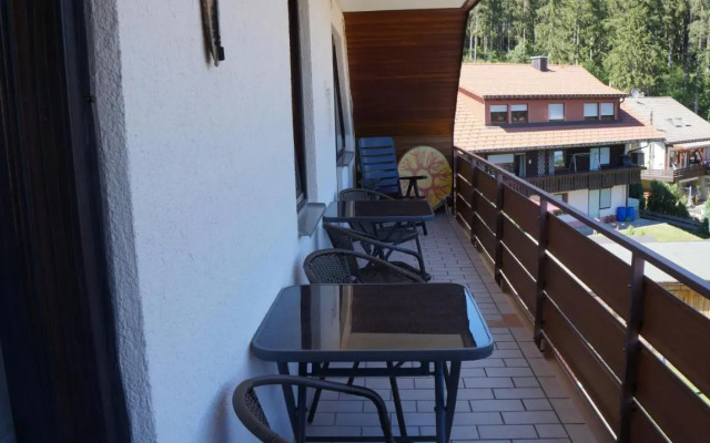 Waldblick