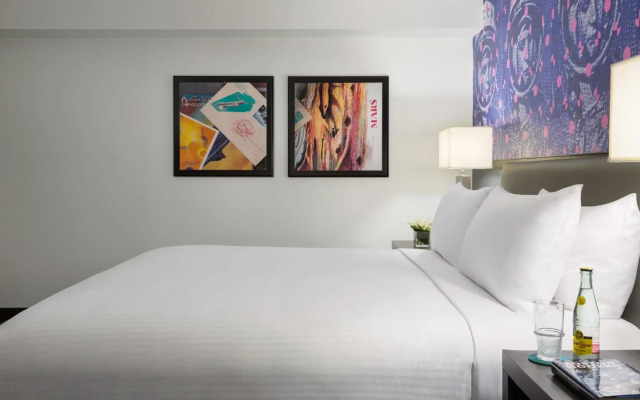 Studio Allston Hotel
