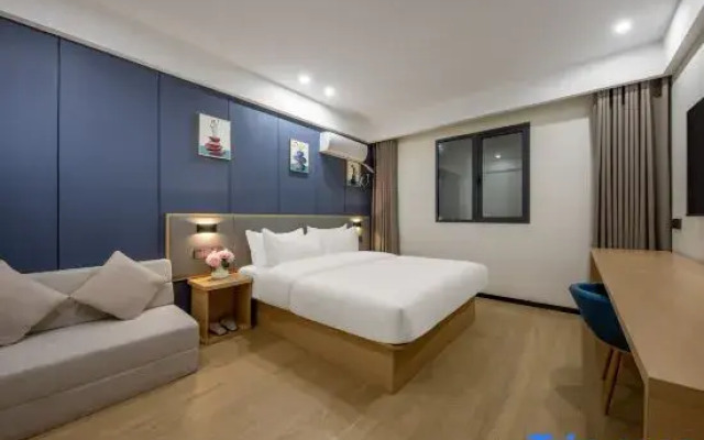 Orchid Husiness Hotel