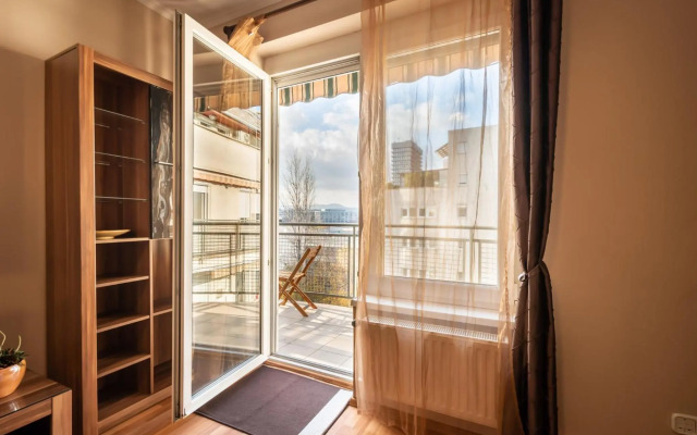 Santos 1214 Apartment