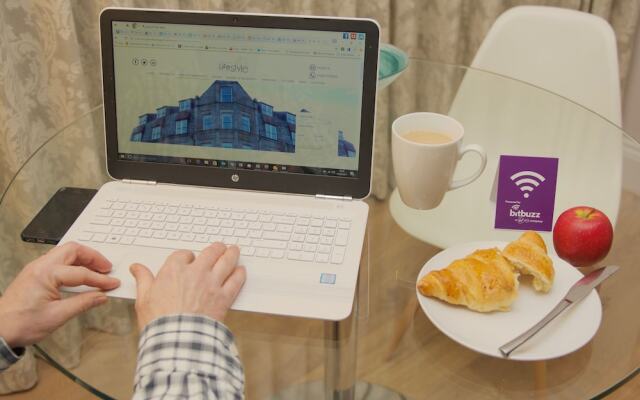 Harrogate Lifestyle Luxury Serviced ApartHotel