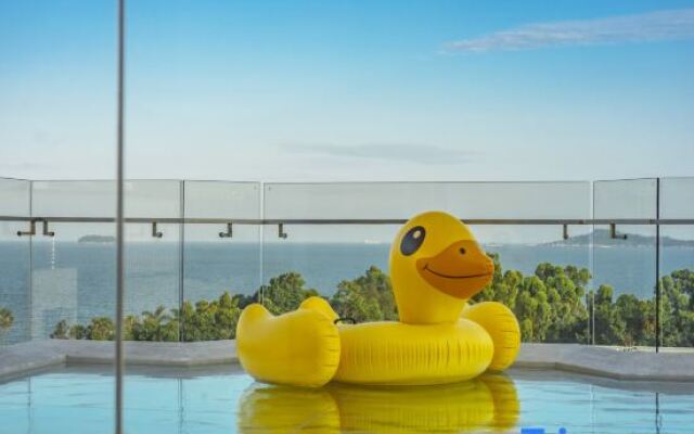 Wu'er Yinshe Qingshe Seaview Holiday Villa