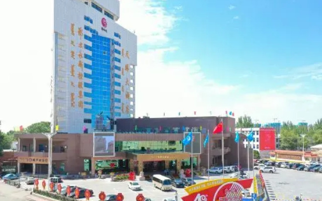 Tianjiao Hotel