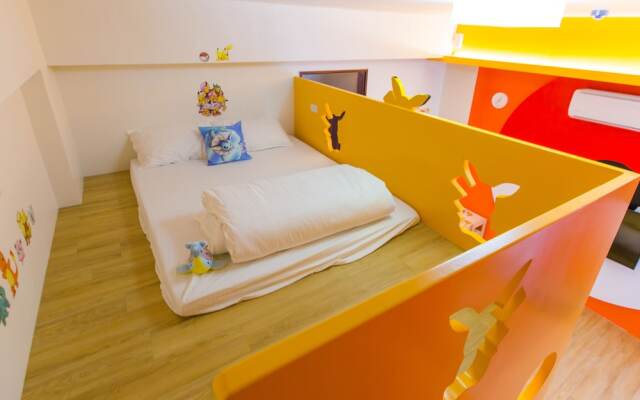 Yilan 1955 B&B Second Branch