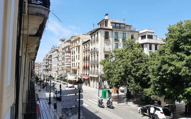 Plaza Nueva's House "El Consul"