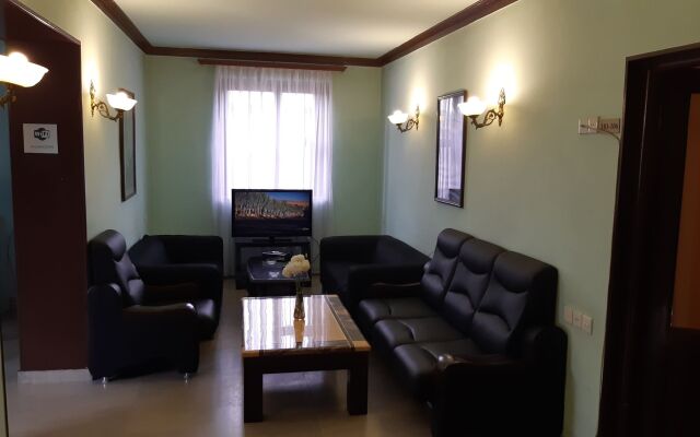 Musa Ler Hotel Yerevan