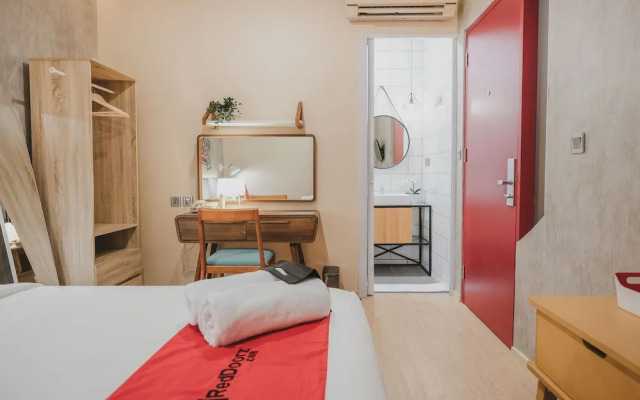 Hotel Fiducia Blora by RedDoorz