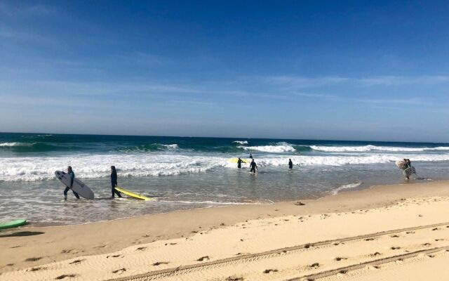 Well-kept Home With a Terrace Near the Beach
