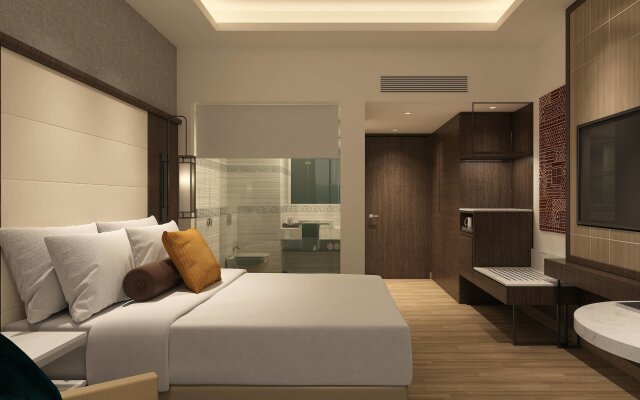 Courtyard by Marriott Surat