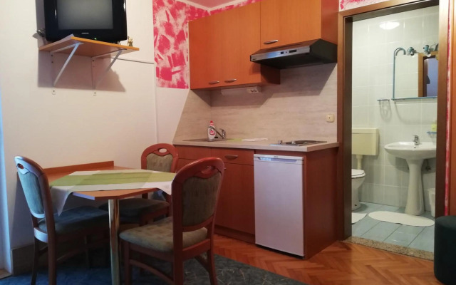 Apartmaji Tisa