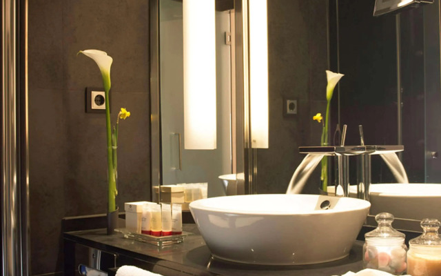 Hotel Pullman Madrid Airport & Feria