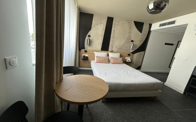 Nemea Apparthotel Coeur Europe Strasbourg Illkirch