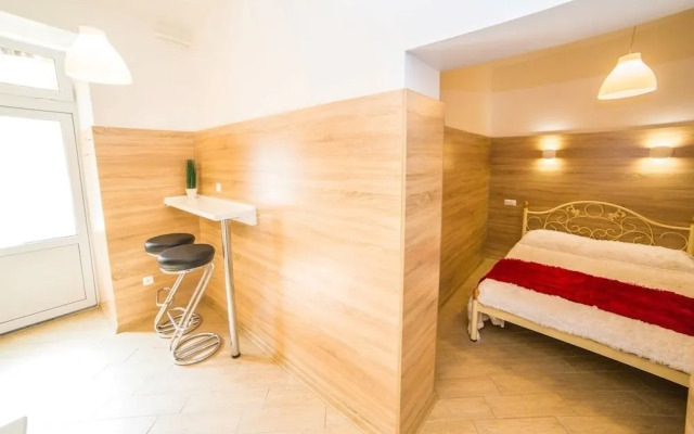 Апартаменты Smart, пл. Св. Теодора, 5а