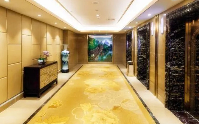 March Flower International Hotel