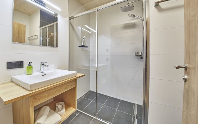 AlpenParks Chalet & Apartment Steve Lodge Viehhofen